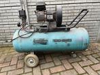 Huvema compressor, 100 liter of meer, Ophalen, Gebruikt, 6 tot 10 bar