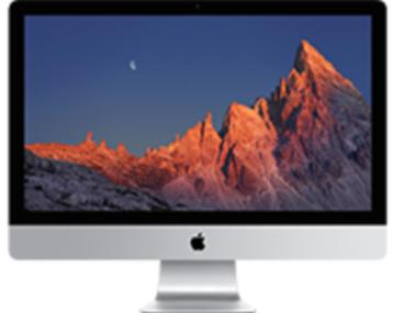 iMac retina 5k 27-inch late 2014 beschikbaar voor biedingen