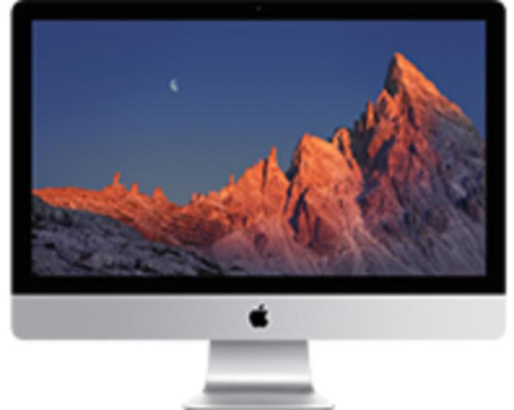 iMac retina 5k 27-inch late 2014, Computers en Software, Apple Desktops, Gebruikt, iMac, SSD, 3 tot 4 Ghz, 16 GB, Ophalen