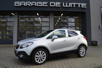 Opel Mokka 1.4 T Innovation automaat beschikbaar voor biedingen