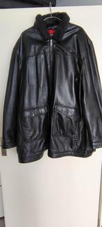 Zacht lederen JP jas 6 XL, Kleding | Heren, Zwart, Overige maten, Ophalen of Verzenden, Zo goed als nieuw