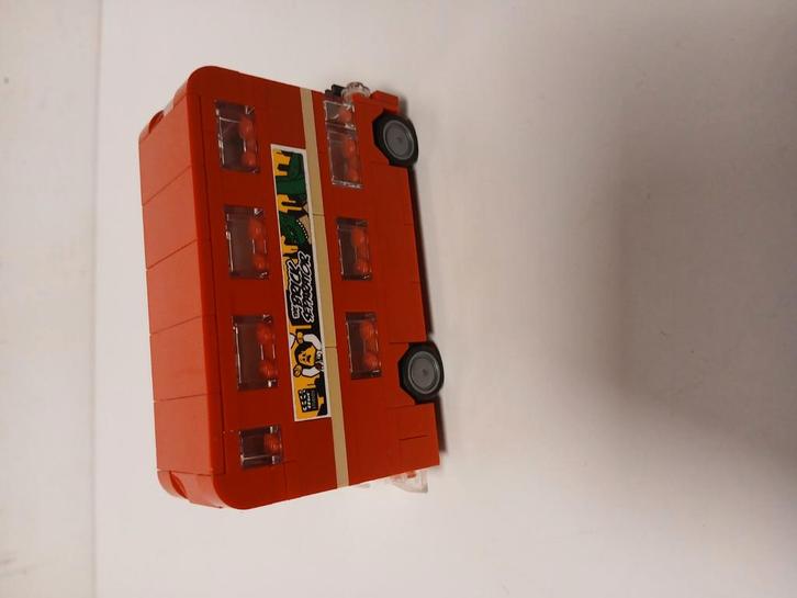 Lego 40220 Londen bus Engelse bus, Kinderen en Baby's, Speelgoed | Duplo en Lego, Zo goed als nieuw, Ophalen of Verzenden