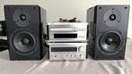 YAMAHA RX-E100 stereo set, Audio, Tv en Foto, Overige merken, Gebruikt, Cd-speler, Ophalen of Verzenden