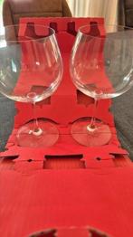 2 Riedel Vinum Oaked Chardonnay wijnglazen, Huis en Inrichting, Glas of Glazen, Nieuw, Ophalen of Verzenden, Glas