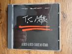 CD TC Matic : The Best Of, Cd's en Dvd's, Cd's | Rock, Ophalen, Zo goed als nieuw, Poprock
