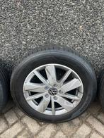 Orginele Volkswagen caddy banden en velgen 16 inch, Auto-onderdelen, Banden en Velgen, Ophalen, Bestelwagen, 16 inch, Banden en Velgen