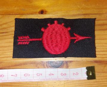 Korps Mariniers embleem Mijnwachter beschikbaar voor biedingen