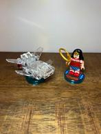 LEGO Dimensions - Fun Pack - DC Comics: Wonder Woman - 71209, Ophalen of Verzenden, Zo goed als nieuw