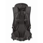 SPRAYWAY Akka 30L dagrugzak Zwart Backpack met regenhoes, 25 tot 40 cm, Nieuw, Ophalen of Verzenden, Trekking