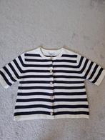 gestreept vestje blauw wit maat M, Ophalen of Verzenden, Zo goed als nieuw, Blauw