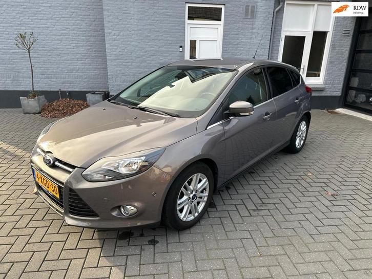 Ford Focus 1.0 EcoBoost | KEYLESS | NAVI | CLIMA | PDC |, Auto's, Ford, Bedrijf, Te koop, Focus, ABS, Airbags, Airconditioning