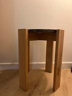 H&M Homs marble coffee table, Ophalen, 50 tot 100 cm, Rond, Zo goed als nieuw