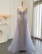 Lila Galajurk avondjurk feestjurk cocktailjurk maat 38, Maat 38/40 (M), Galajurk, Paars, Ophalen of Verzenden