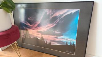 Foto in lijst Teklanika Sunrise door Kennan Ward beschikbaar voor biedingen