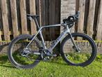 Sensa Giulia EVO Racefiets, Fietsen en Brommers, Fietsen | Racefietsen, Carbon, Heren, Zo goed als nieuw, Meer dan 20 versnellingen