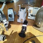 8 stuks projectors en camera's, Ophalen, Gebruikt