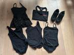 Dans/ballet kleding/schoenen Papillon en Jolein dans Haarlem, Ophalen of Verzenden, Gebruikt, Meisje