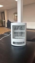tafel ventilator met waterreservoir, Ophalen, Zo goed als nieuw, Tafel- of Grondventilator, Minder dan 60 m³