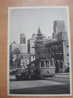 ansichtkaart tram - San Francisco 1930, Ophalen of Verzenden, 1920 tot 1940, Ongelopen, Buiten Europa