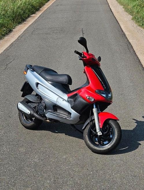 Gilera runner 180cc A1 sp pro, Fietsen en Brommers, Scooters | Piaggio, Gebruikt, Overige modellen, Tweetakt, Ophalen