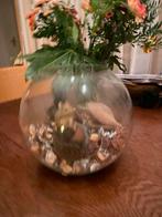Glazen bol, Ophalen of Verzenden, Zo goed als nieuw