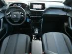 Peugeot 2008 1.2 PureTech 130pk Allure Automaat Navigatie /, Auto's, Peugeot, Stof, Gebruikt, Wit, 1180 kg