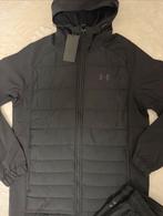 Under Armour Trainingspak - Nieuw!, Kleding | Heren, Jassen | Zomer, Ophalen of Verzenden, Nieuw, Overige maten, Zwart