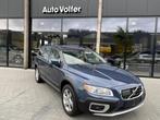 Volvo XC70 3.2 Summum ACC|open dak|leder|BLIS, Automaat, 238 pk, Gebruikt, Blauw