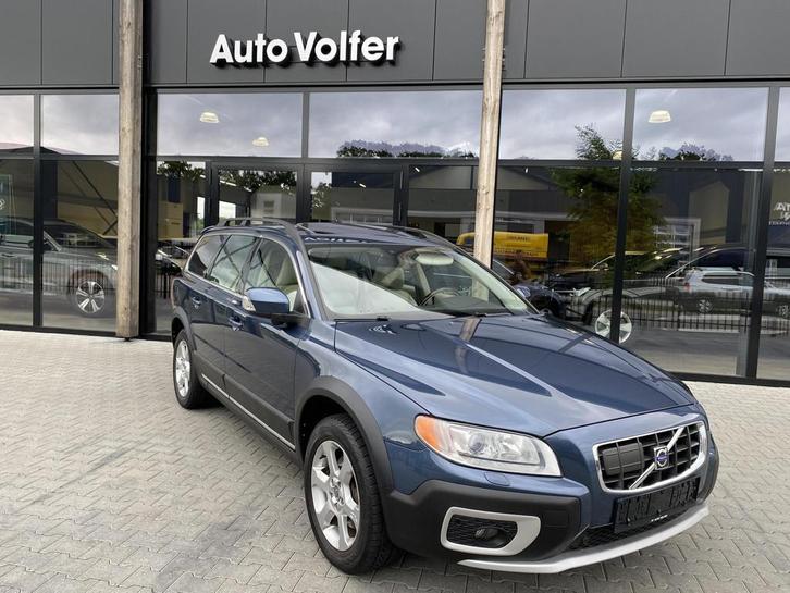 Volvo XC70 3.2 Summum ACC|open dak|leder|BLIS, Auto's, Volvo, Bedrijf, Te koop, XC70, 4x4, ABS, Adaptive Cruise Control, Airbags