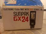 Sunpak gx24 flashlight ( Zaklamp ), Caravans en Kamperen, Zaklampen, Nieuw, Batterij