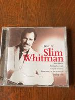 cd best of slim whitman, Ophalen of Verzenden, 2000 tot heden, Zo goed als nieuw