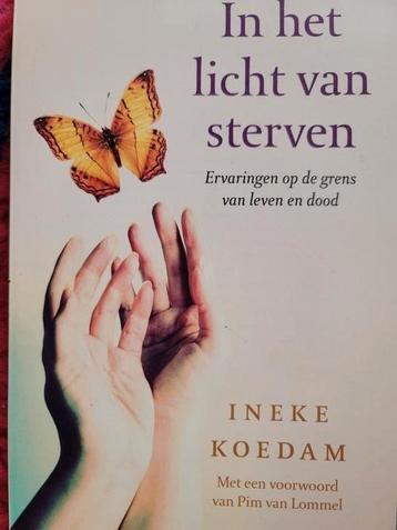 Ineke Koedam - In het licht van sterven beschikbaar voor biedingen