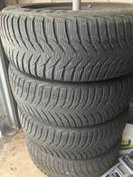 Opel Astra-J winterset banden op velg, Auto-onderdelen, Banden en Velgen, Ophalen, Gebruikt, 16 inch, Banden en Velgen