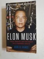 "Elon Musk" by Ashlee Vance, Gelezen, Ashlee Vance, Ophalen of Verzenden