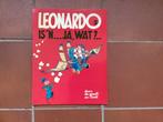 Leonardo strips diverse nummers 1e druk, Meerdere stripboeken, Ophalen of Verzenden, Zo goed als nieuw