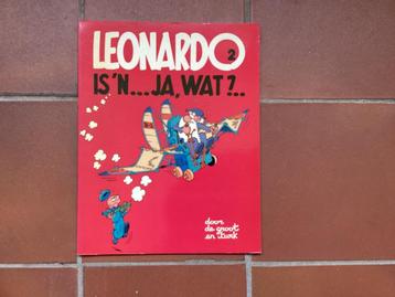Leonardo strips diverse nummers 1e druk beschikbaar voor biedingen