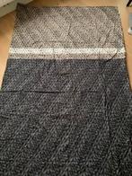 dekbedovertrek Beddinghouse 1 persoons flanel met hoeslaken, Huis en Inrichting, Eenpersoons, Bruin, Dekbedovertrek, Ophalen of Verzenden