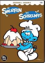 de Smurfen - Seizoen 6 en 7, Sealed Ned. Gesproken 2 x 6 dvd, Europees, Tekenfilm, Alle leeftijden, Boxset