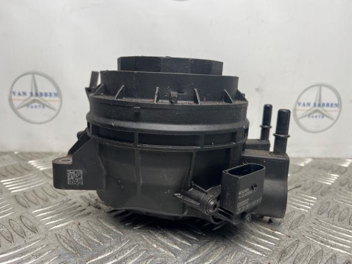 Brandstoffilterhuis van een Mercedes C-Klasse, Auto-onderdelen, Filters, Mercedes-Benz, Gebruikt, 3 maanden garantie