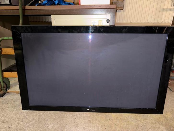 Pioneer Plasma TV PDP-436PE (2006) - 43 inch, Audio, Tv en Foto, Televisies, Gebruikt, LCD, 80 tot 100 cm, HD Ready (720p), Pioneer