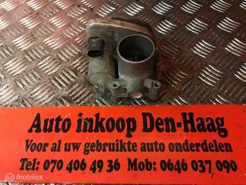 VW Polo Seat Skoda ('01-'09) 1.2/1.4 Gasklephuis 036133062N