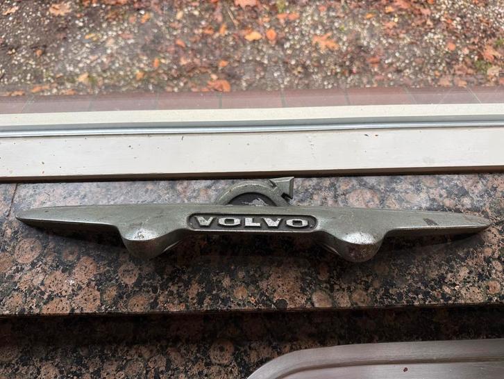 Nummerplaat Verlichting Volvo Amazone 659003/1 & 6590032/1, Auto diversen, Overige Auto diversen, Ophalen of Verzenden