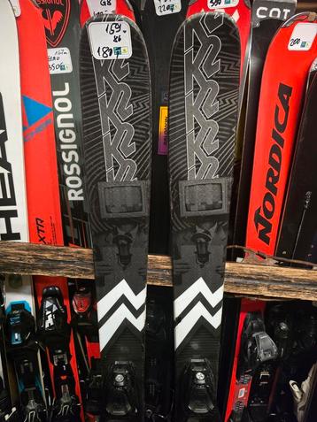 159cm K2 PRESS RT 86mm beschikbaar voor biedingen