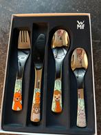 Kinderbestek Forest friends, Nieuw, Ophalen of Verzenden, Rvs of Chroom, Vaatwasserbestendig