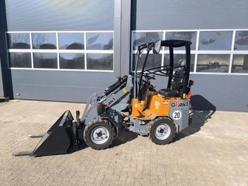 GIANT 1200 beschikbaar voor biedingen
