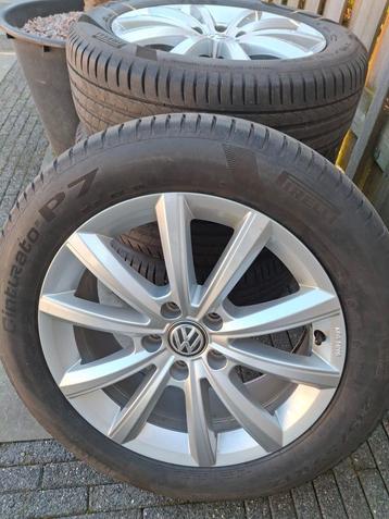 17inch T Roc passat Arteon 5x112 zomerset beschikbaar voor biedingen