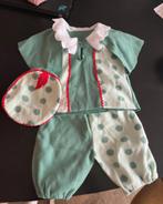 Pietenpak jongen maat 98, Kinderen en Baby's, Carnavalskleding en Verkleedspullen, Ophalen of Verzenden, Zo goed als nieuw, 104 of kleiner