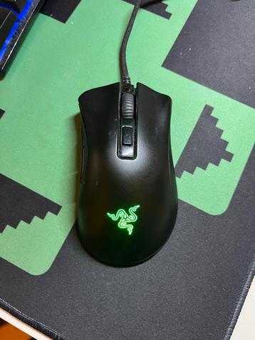 Razer Deathadder V2 Mini - RGB Gaming Muis beschikbaar voor biedingen