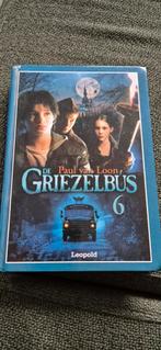 Paul van Loon - De Griezelbus 6, Boeken, Ophalen of Verzenden, Zo goed als nieuw, Paul van Loon