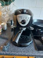 Silvercrest Espressomachine - Gebruikt, Stoompijpje, Gebruikt, Espresso apparaat, Gemalen koffie